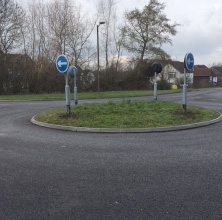 Road Signage Northampton