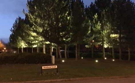 Street Lighting Supply & Erection Northampton